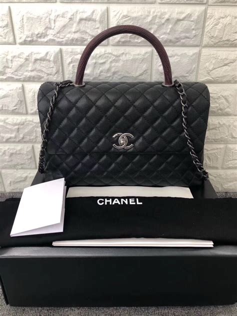 the real real chanel bag